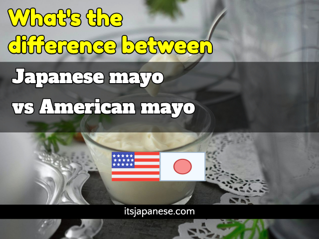 What Is Japanese Mayonnaise And How Is It Different From American Mayo?