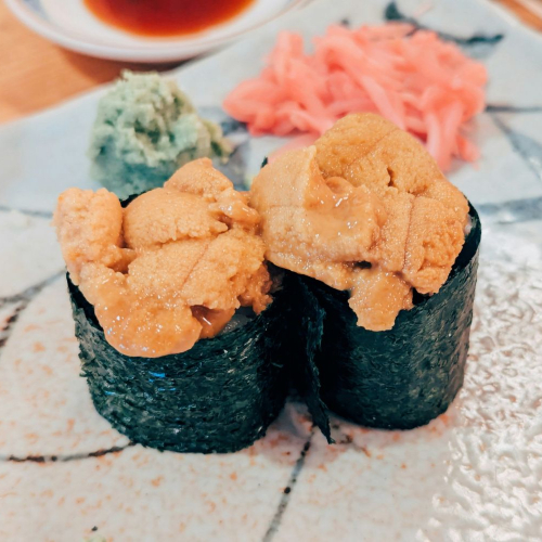 uni sushi